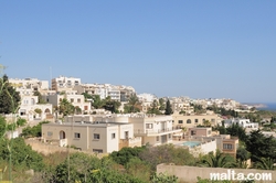 Nice villas of Mellieha