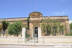 Girls school of Mgarr Girls school of Mgarr