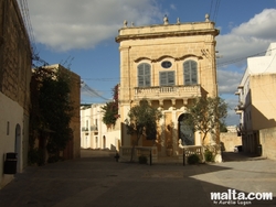 Streets of Mosta