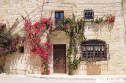 Nice house front in Naxxar