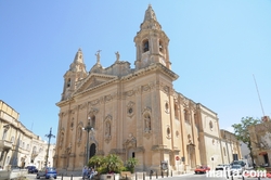 The Parish Church of Our Lady of Victory