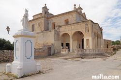 Our Lady of Mercy Chapel in Qrendi