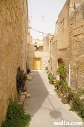 Rabat's street
