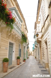 Street of Rabat