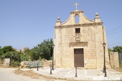 Chapel of Saints Philip and James in St Gwann