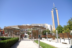 Spinola Garden in St Julian's