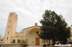 The Swieqi Parish Church The Swieqi Parish Church