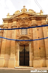 Saint Albert the apostle Chapel in Tarxien Saint Albert the apostle Chapel in Tarxien