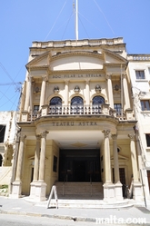 The Astra Theatre of Victoria gozo