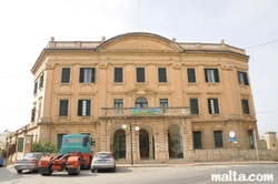 Conservatoire of Music S. Guiseppe in Zabbar