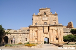 Cospicua in Zabbar