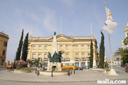 St Bernardetta centre in Zabbar