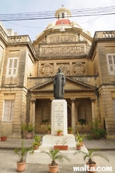 St Joseph home in Zabbar