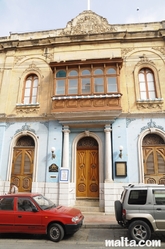 St marie Band club in Zabbar St marie Band club in Zabbar