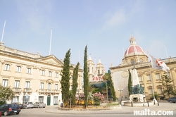 Zabbar square Zabbar square