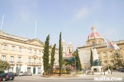 Zabbar square