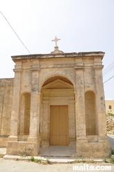 Chapel St Agatha in Zurrieq