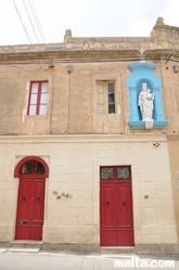 In the streets of Zurrieq