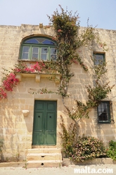 Nice house door in Zurrieq