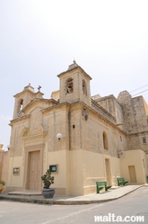 Nigret Chapel in Zurrieq