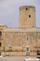 Old Windmill in Zurrieq