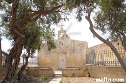 St Andrew's chapel in Zurrieq St Andrew's chapel in Zurrieq