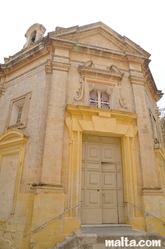 St James church in Zurrieq St James church in Zurrieq