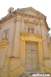 St James church in Zurrieq