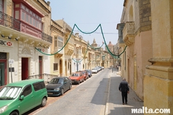 Streets of Zurrieq Streets of Zurrieq