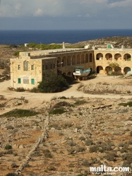 Comino's houses