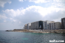 apartments in Sliema