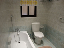 Bathroom of Belmont Court Qawra
