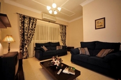 Sitting room of ta rena Sliema