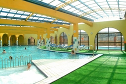 Paradise Bay Hotel Indoor pool Paradise Bay Hotel Indoor pool