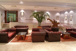 Paradise Bay Hotel Lounge