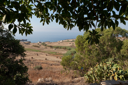 Beautiful view of Gozo
