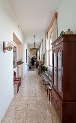 Corridor of the St. Joseph Home Hostel Corridor of the St. Joseph Home Hostel