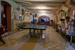 Games room of St. Joseph Home Hostel Games room of St. Joseph Home Hostel