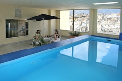 Pool Indoor bayview hotel
