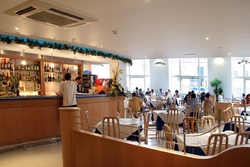 Seastar Restaurant - Dining area Seastar Restaurant - Dining area