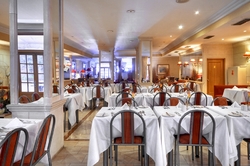 Main Restaurant of the Kennedy Nova Hotel Main Restaurant of the Kennedy Nova Hotel