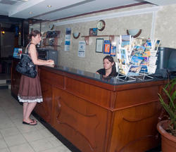 cerviola hotel marsascala dining room reception