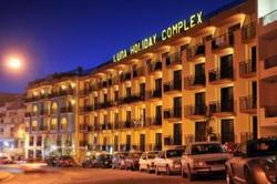 luna holiday complex mellieha facade luna holiday complex mellieha facade