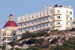 Panorama hotel mellieha view