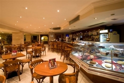 Cafe Puccini the solana hote Cafe Puccini the solana hote