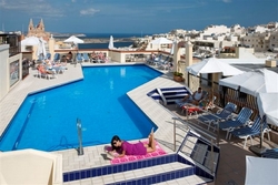 outdoor Pool and views of the solana hotel outdoor Pool and views of the solana hotel
