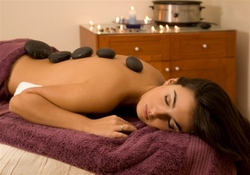 Spa Harmonique at the solana hotel. Spa Harmonique at the solana hotel.