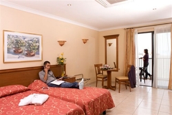 Studio Apartment of the solana hotel. Studio Apartment of the solana hotel.