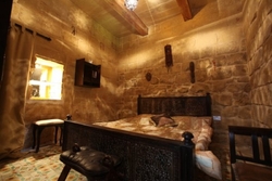 Bedroom at the No 19 executive suites naxxar Bedroom at the No 19 executive suites naxxar