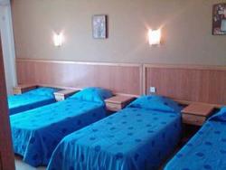 Bella vista suites qawra quad room Bella vista suites qawra quad room